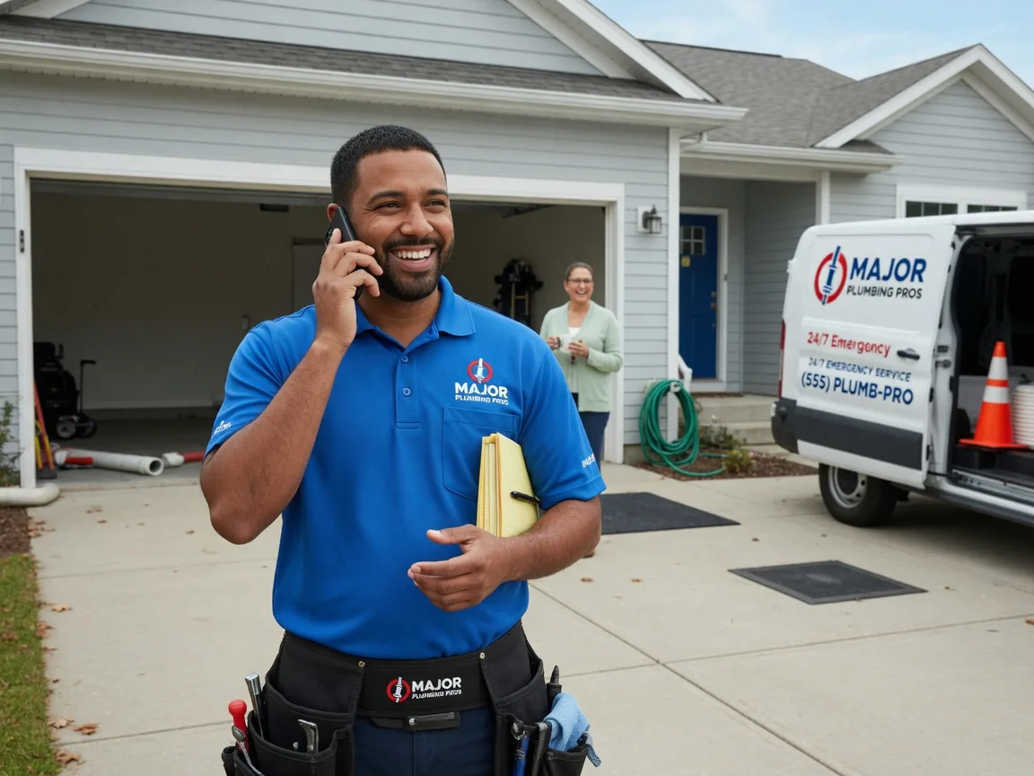 Drain Cleaning Services East Stroudsburg, PA FAQs